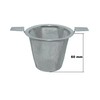 Stainless Steel Tea Filter, Permanent Tea Filter for Cups, Tea