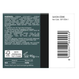 Écrin De Fleur - Soap