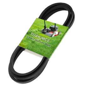 429636 532197253 Drive Belt, Lawn Mower 42'' Deck Drive Belt, Replace Craftsman H-usqvarna Poulan AYP 197253 532197253 429636 532429636, for Ariens 21546422, 21547025