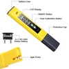 GuDoQi PH Meter, TDS Meter Combo, Pool Water Test Kit,