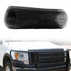 6*12mm Aluminum Alloy Car Front Grille Mesh Sheet Grid Body