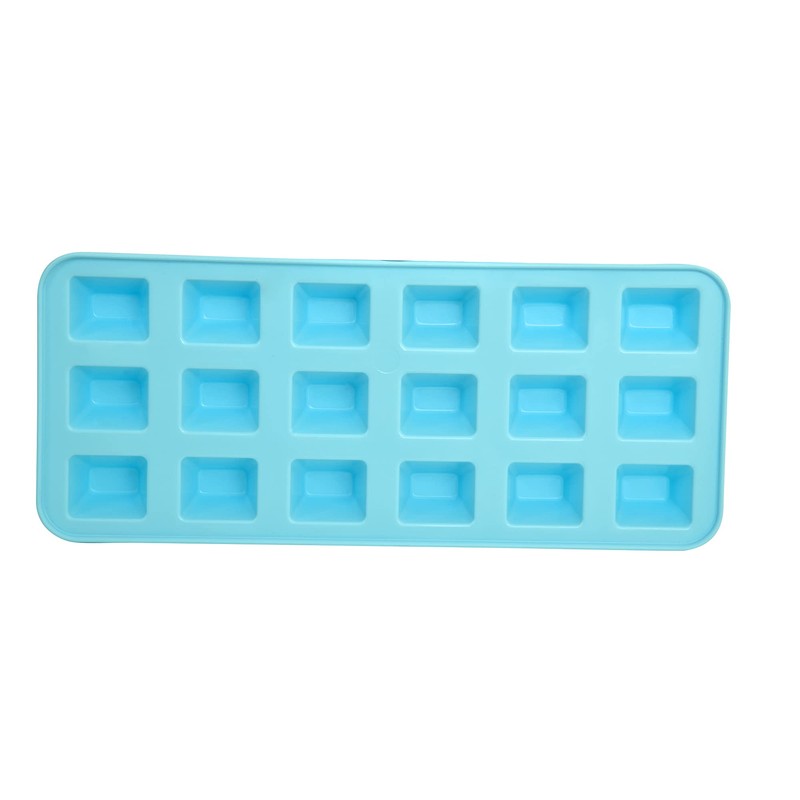 FenixDepot 3 Ice Cube Trays – Plastic Ice Cube Tray