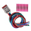 LIZAPUS 8 PIN WPT-1212 / 3U2Z-14S411-DYB - 18" Pigtail 8