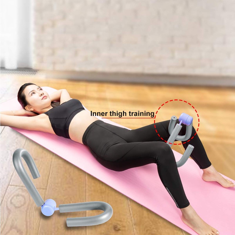 Covvy Multifunctional Sports Equipment, Thigh and Leg Trainer with Super