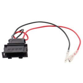 4 Pack Car Speaker Wiring Harness Wire Cable for Volkswagen Atlas VW Jetta Passat Seat Golf Polo Beetle Scirocco Speakers Harness Adapter Connector Adaptor Plug