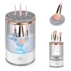 Limpiador Eléctrico Automático De Brochas De Maquillaje Savefree