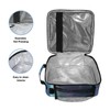 Wolf Aurora Lunch Box Insulated Lunch Bag Prep Kids Cooler