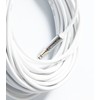 Omnihil 30 Feet 3.5millimeters Headset Audio AUX Extension Cable Compatible