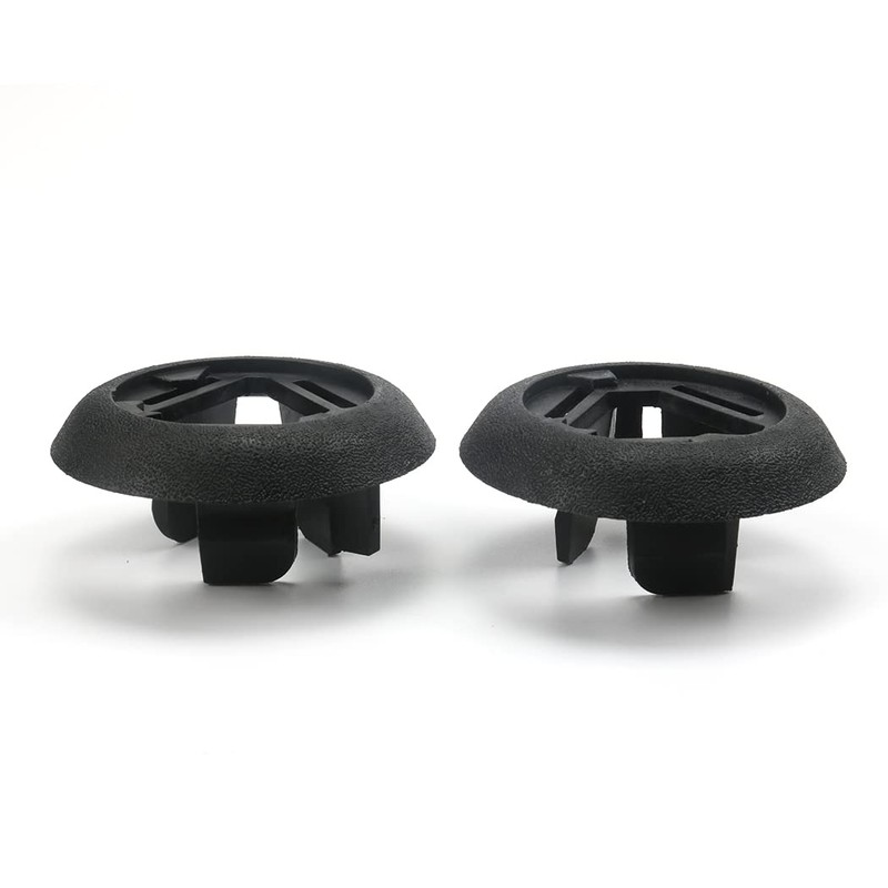 Sun Visor Sunvisor Bezel Trim Mount New Pair Compatible with