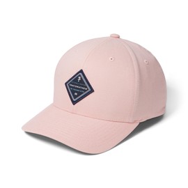 TravisMathew Men's Standard Fern Grotto, Heather Blush