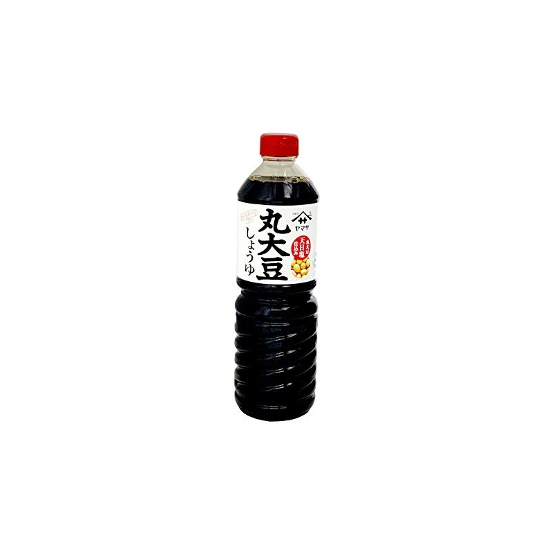 Yamasa Marudai Zu Soy Sauce, 34 Fluid Ounce