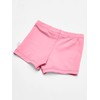 Kanu Surf Girls' Swimming Bottom UPF 50+"Boy Short, Pink, 2T