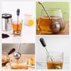 Zhejia Ball Infuser Tea Strainer, Stainless Steel, Tea Strainer, Ultra