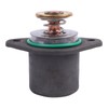 Holdwell 1830120C2 190 Degree Thermostat compatible with International DT466E DT530E