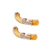 Joie Monkey Banana Pod - 2 Pack