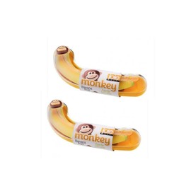 Joie Monkey Banana Pod - 2 Pack