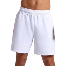 Head Deuce Short, Standard Fit, 7” Inseam, Breathable Mesh Fabric Pantalones Cortos Hombre