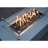 Stanbroil 10-Pound Fire Glass - 1/4 inch Reflective Tempered Fire