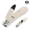 Three Seven Extra Large Nail Clippers (9382) Thick Toenail Pedicure / 쓰리세븐 특찐대형 발톱깎이(9382) 두꺼운발톱 페디케어