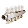 Floor Manifold, Stainless Steel Floor Manifold PEX Floor Heating Set