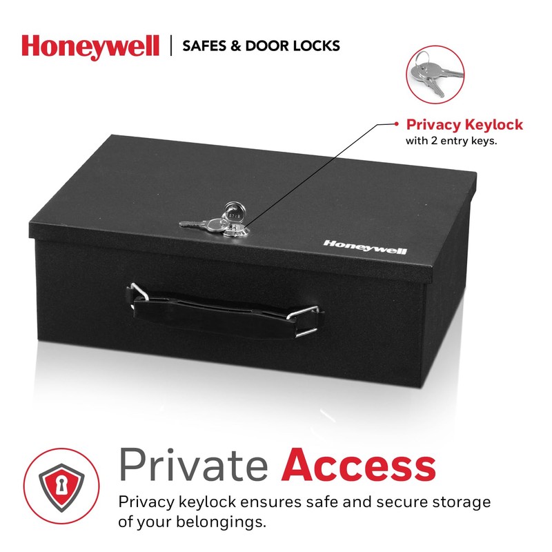 Honeywell Safes & Door Locks - Small Safe Box for