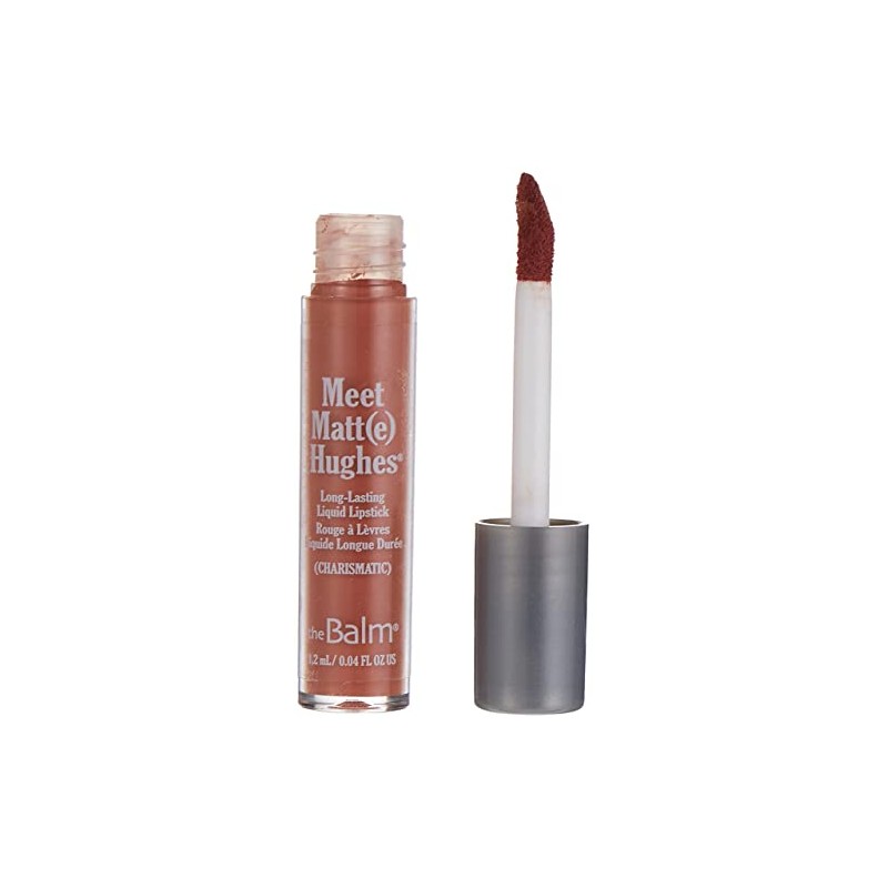 theBalm - Kit de labiales Meet Matt(e) Hughes, violumen 2,