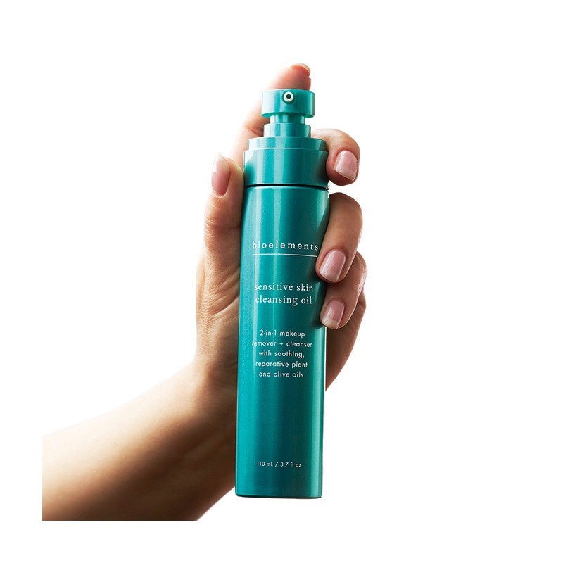 BioElements Sensitive Skin Cleansing Oil 110ml / 바이오엘리먼츠 센시티브 스킨