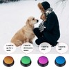 Dog Buttons Training Voice Recorder Squeeze Box Interactive Dog Communication