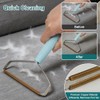 4-in-1 Pet Grooming Kit for Cats & Dogs - Hair