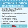 Wilderness Royale, US-Version (Wall Calendar 2026 DIN A4 Portrait), CALVENDO