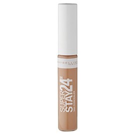 Maybelline New York Superstay 24h Concealer Medium 03 Natural Brown Long Lasting Complexion Makeup Against Skin Imperfections 1 x 7.5ml