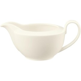Seltmann Weiden Zoé Gravy Boat 0.45 L Round [RAB]