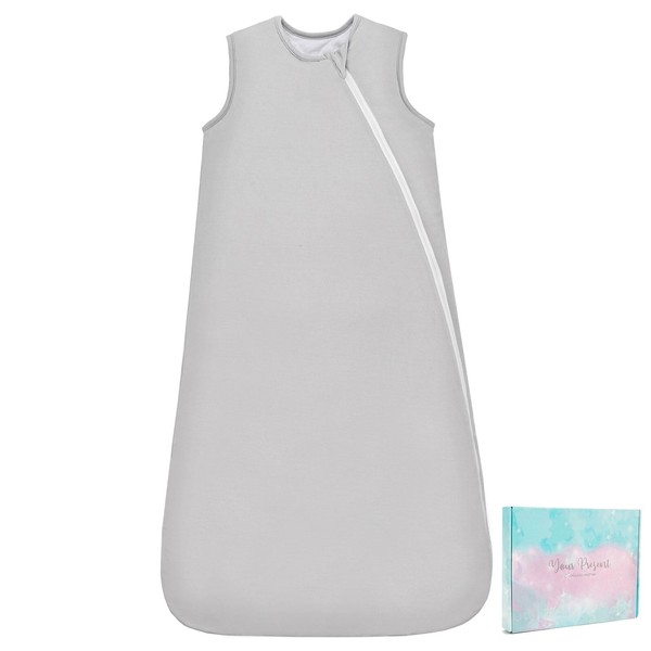 SIMYJOY Baby Sleeping Bag 1.5 Tog Quilted Sleeping Bag Baby