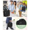Neverwhy Small Lunch Box Insulated Lunch Bag for Men Women