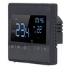 Programmable Digital Thermostat, Programmable Touchscreen Thermostat Smart Digital Home Floor