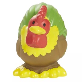 Little People Replacement Rooster Figure - Little-People Farm Animal Friends