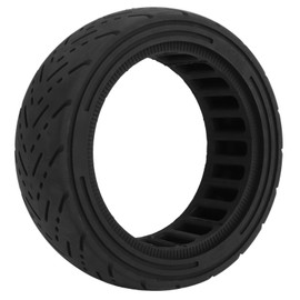 8.5x2.5 Inch Electric Scooter Solid Tire Inner Honeycomb Solid Tire Replacement for Dualtron Mini Speedway Leger Electric Scooter Black