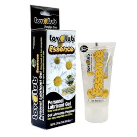 Sey Lubricante Manzanilla 60gr  Lubricante a Base de Agua, Sabor Manzanilla, Ideal para Momentos Especiales  Compatible con Ltex, Sin Residuos, Fcil  