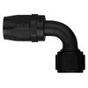 Aeroquip FBM4434 Hose Elbow, Black