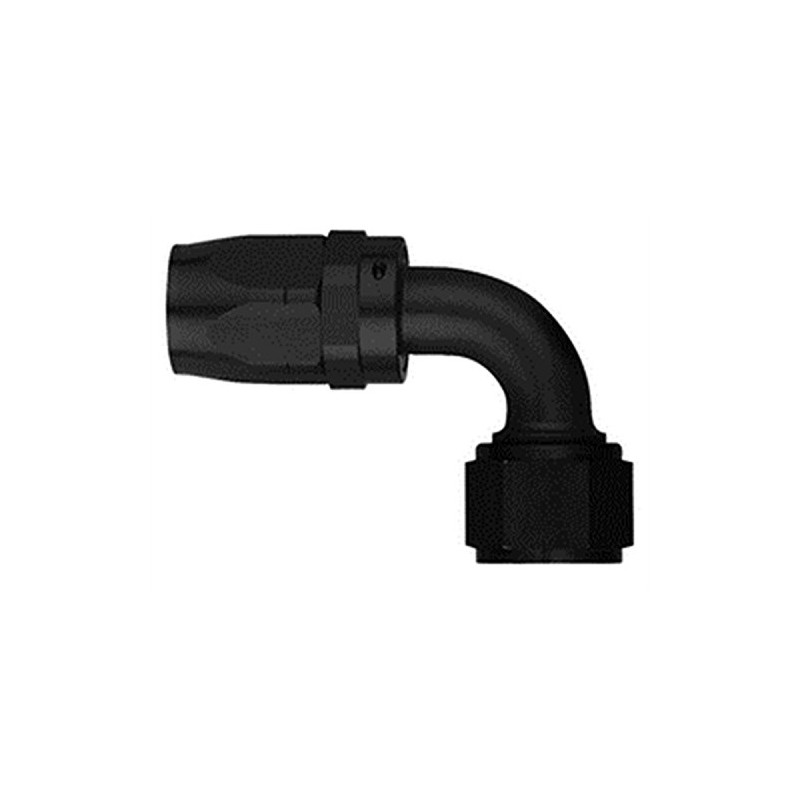 Aeroquip FBM4434 Hose Elbow, Black