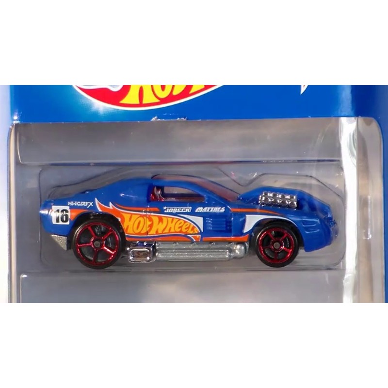 2016 Hot Wheels Race Aces 5- Pack # DJD17 by