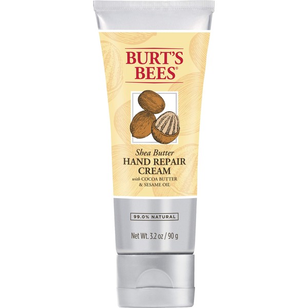 Burt's Bees Shea Butter Hand Repair Cream, 3.2 Oz (Package May Vary)