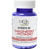 HQL Citrato de Magnesio Potasio 100 Cápsulas 500mg