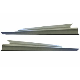 diy-automotive_parts 1957 1958 FORD EDSEL EXTENDED LENGTH OUTER ROCKER PANELS 2DOOR PAIR