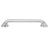 Decorative Shower Grab Bar - 16" Bathroom Grab Bars for