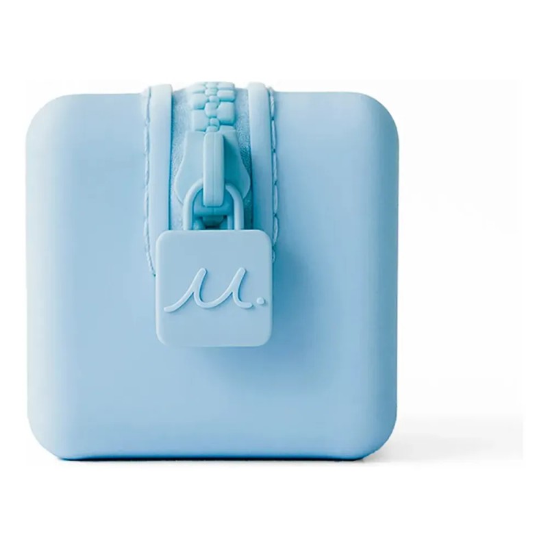 Mar Cosmetics Set 4 Brochas 2 En 1 Celeste