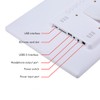 12 Inch Digital Photo Frame Electronic Smart Picture Video Player