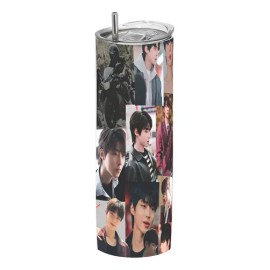 Termo Skinny Café 20 Oz - K-drama Lee Su-ho True Beauty #31