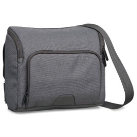 CULLMANN - 99602 - STOCKHOLM Maxima 235+ Stylish Camera Case for Compact or CSC Camera with Lens Grey - Internal Dimensions: 260x200x70mm - 460g Light - Leisure Style