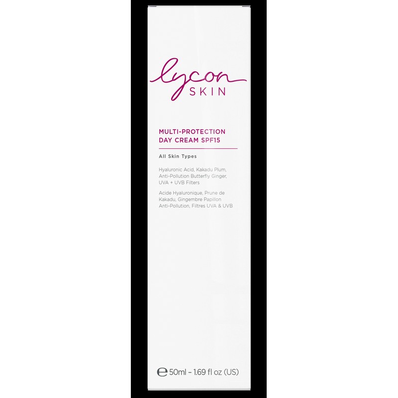 Lycon Multi-Protection Day Cream SPF15 50ml